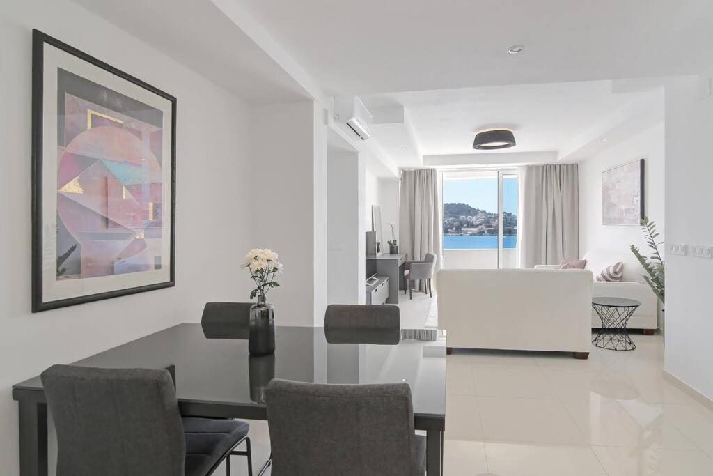 Seaside Apartment M Zaton 5 - Sea View & Parking Exterior photo
