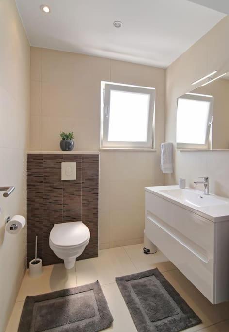 Seaside Apartment M Zaton 5 - Sea View & Parking Exterior photo